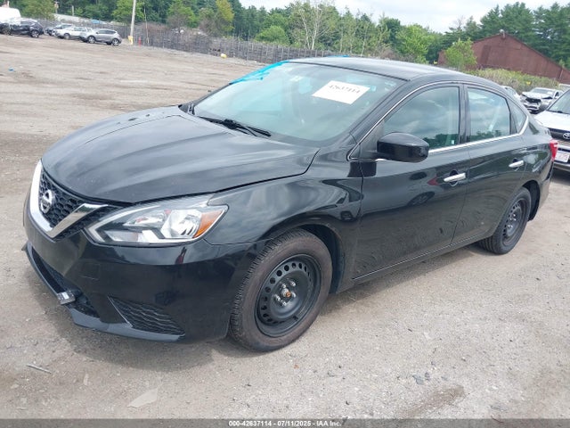 3N1AB7AP2KY382045 Nissan Sentra