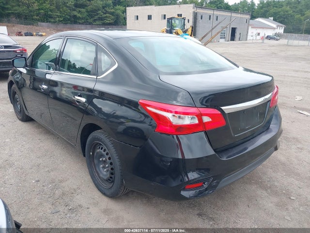 3N1AB7AP2KY382045 Nissan Sentra