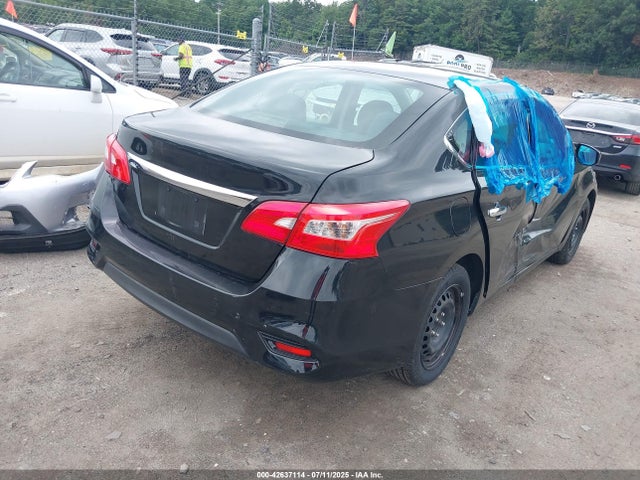 3N1AB7AP2KY382045 Nissan Sentra