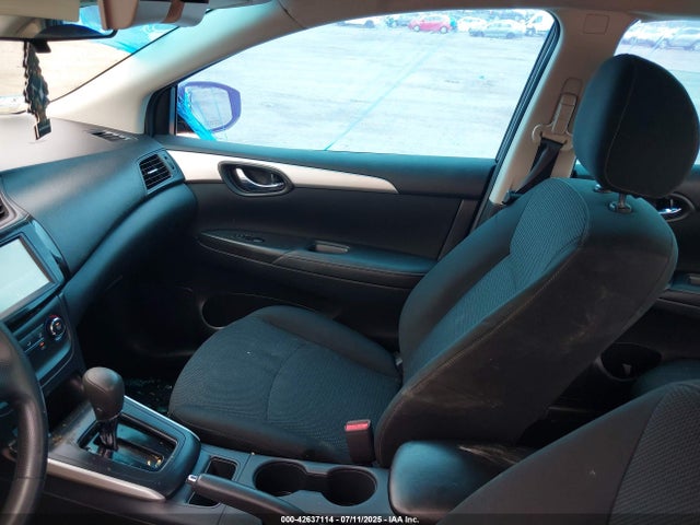 3N1AB7AP2KY382045 Nissan Sentra
