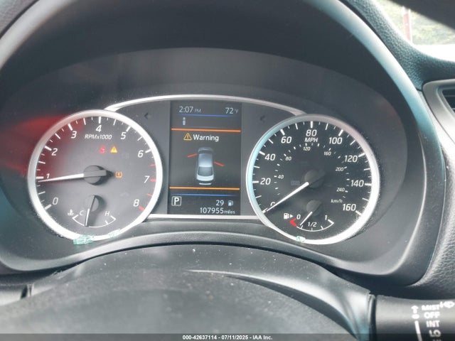 3N1AB7AP2KY382045 Nissan Sentra