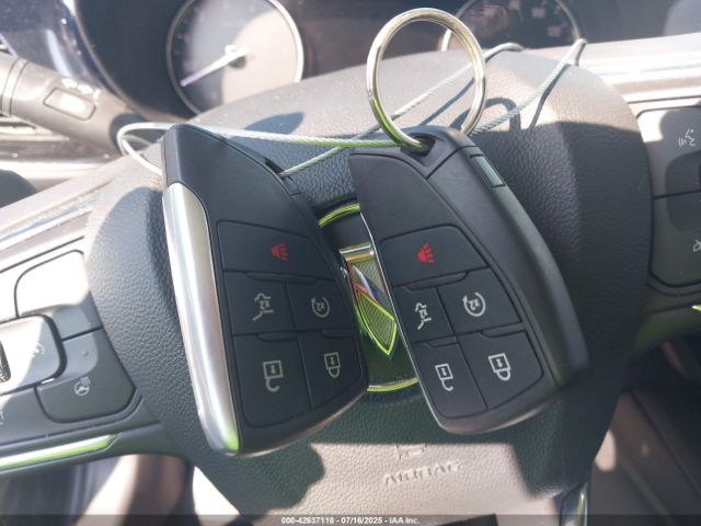 2021 BUICK ENVISION LRBFZNR42MD070812 Photo 10