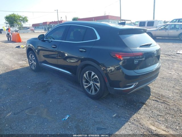 2021 BUICK ENVISION LRBFZNR42MD070812 Photo 2