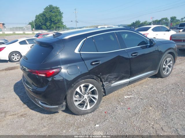 2021 BUICK ENVISION LRBFZNR42MD070812 Photo 3