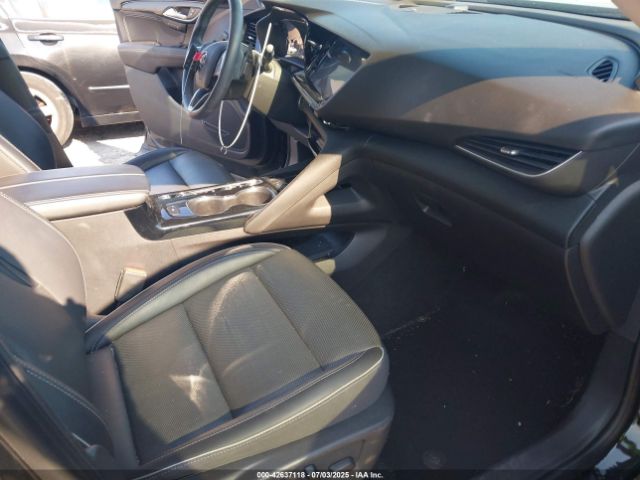 2021 BUICK ENVISION LRBFZNR42MD070812 Photo 4