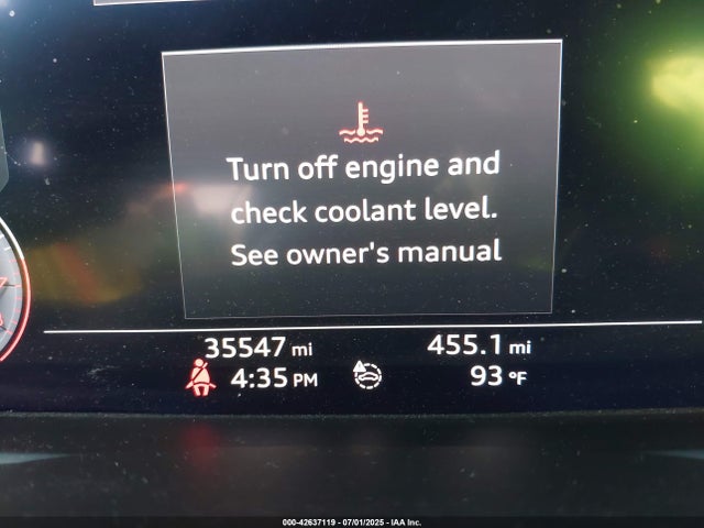 WAUL2AF20KN099489 Audi 2019