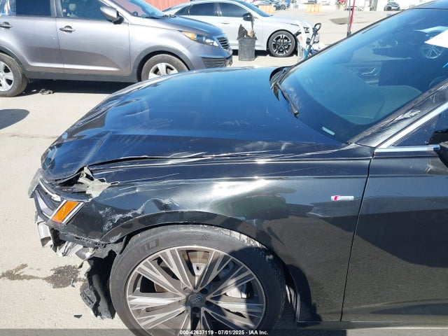 WAUL2AF20KN099489 Audi 2019