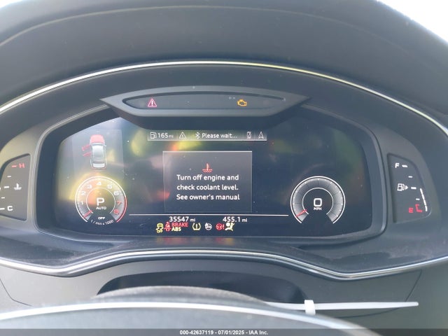 WAUL2AF20KN099489 Audi 2019
