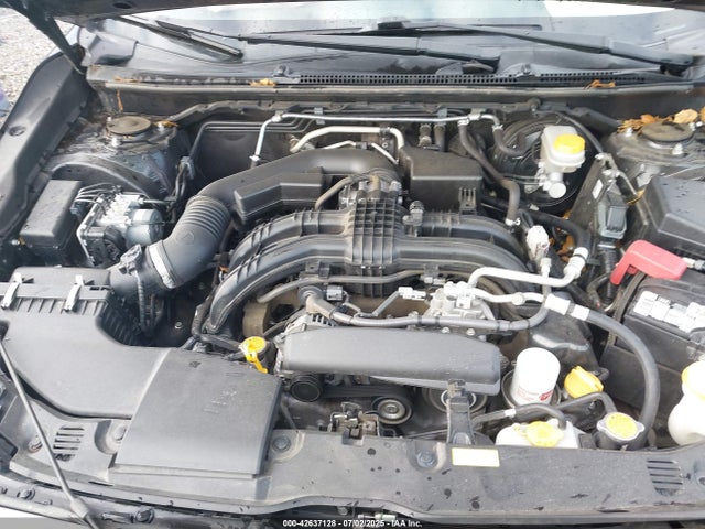 JF2GTAMC2K8305571 Subaru naturally aspirated