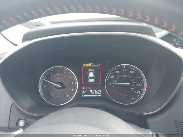 JF2GTAMC2K8305571 Subaru naturally aspirated