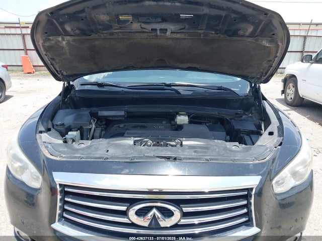 Infiniti 2014 2014 5N1AL0MN9EC515324 Image 10