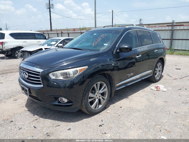 Infiniti 2014 2014 5N1AL0MN9EC515324 Image 2