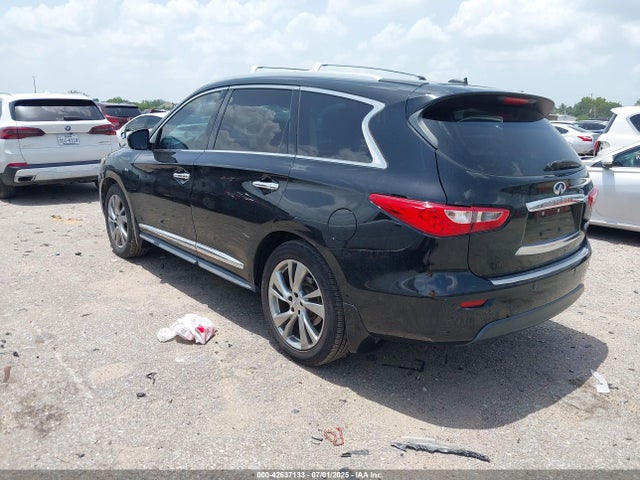 Infiniti 2014 2014 5N1AL0MN9EC515324 Image 3
