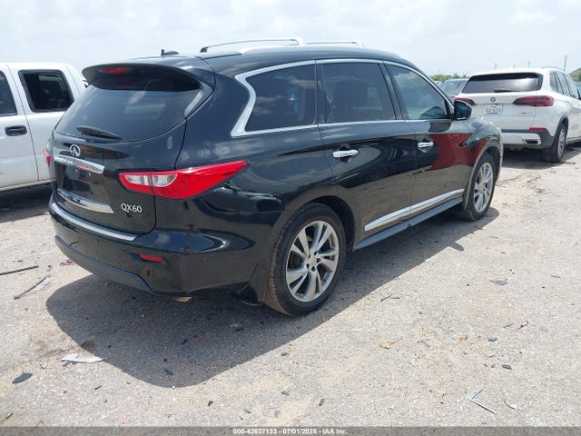 Infiniti 2014 2014 5N1AL0MN9EC515324 Image 4