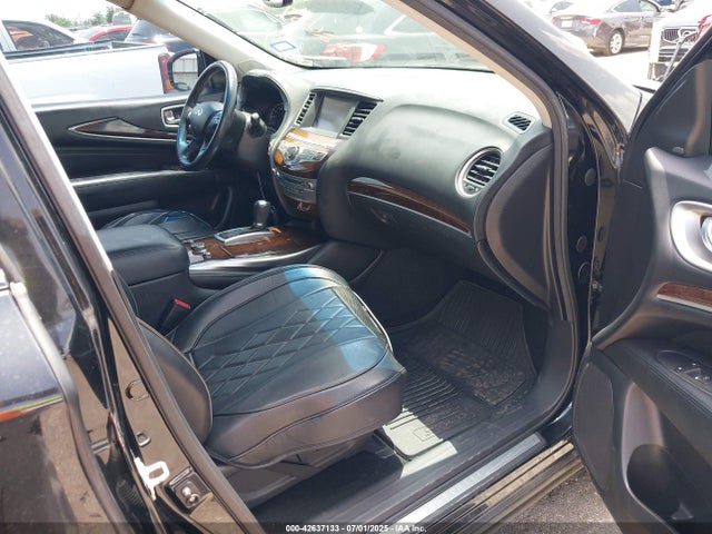 Infiniti 2014 2014 5N1AL0MN9EC515324 Image 5