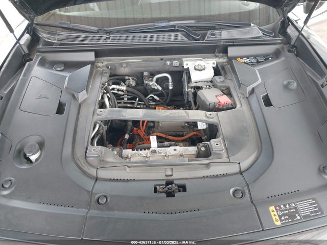 1GYKPVRK5RZ133796 Cadillac x0d + ec6