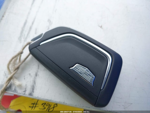 1GYKPVRK5RZ133796 Cadillac x0d + ec6