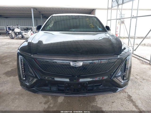 1GYKPVRK5RZ133796 Cadillac x0d + ec6