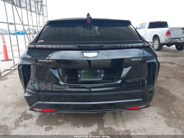 1GYKPVRK5RZ133796 Cadillac x0d + ec6