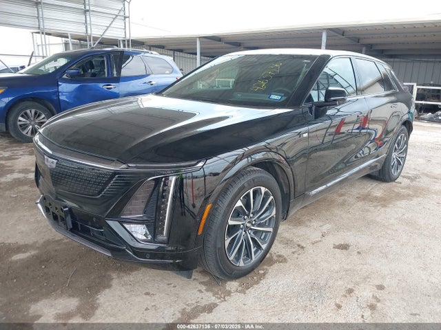 1GYKPVRK5RZ133796 Cadillac x0d + ec6