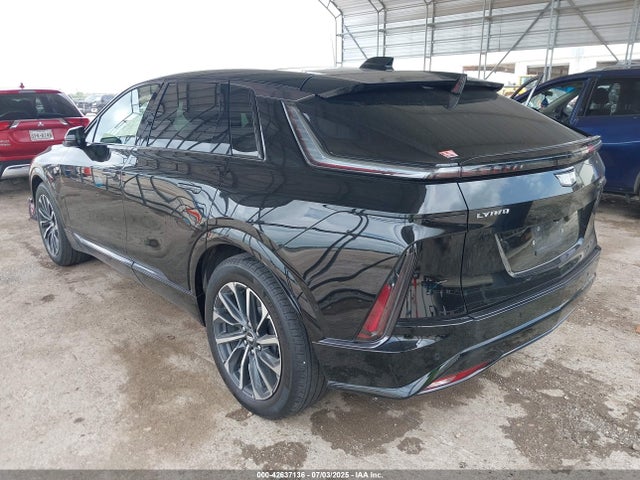 1GYKPVRK5RZ133796 Cadillac x0d + ec6