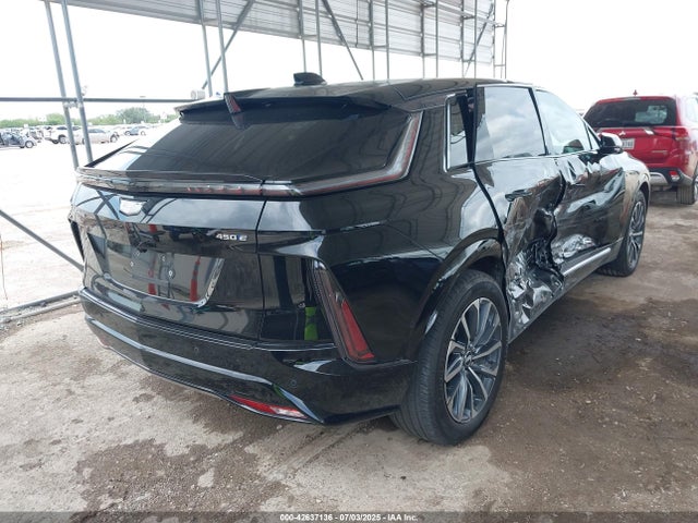 1GYKPVRK5RZ133796 Cadillac x0d + ec6