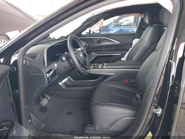 1GYKPVRK5RZ133796 Cadillac x0d + ec6