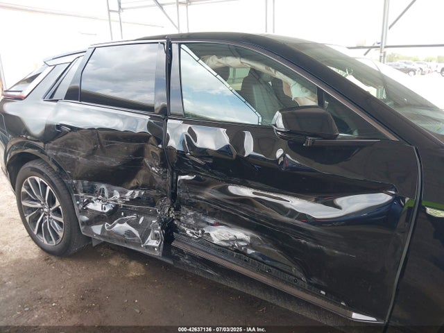 1GYKPVRK5RZ133796 Cadillac x0d + ec6