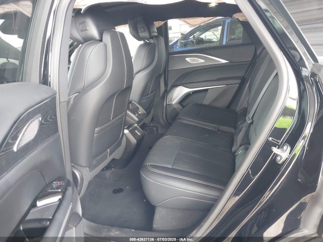 1GYKPVRK5RZ133796 Cadillac x0d + ec6