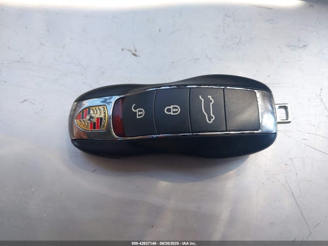 2017 PORSCHE MACAN WP1AB2A5XHLB18747 Photo 10