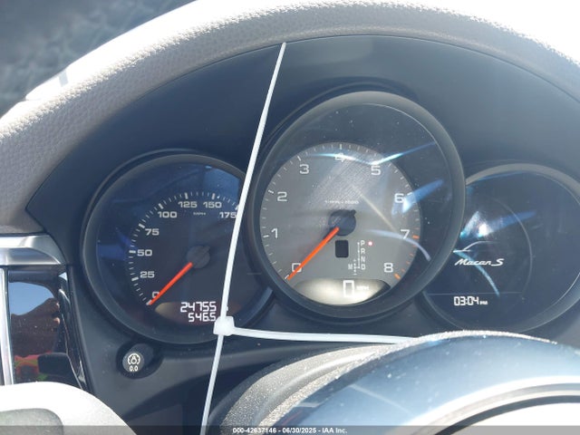 2017 PORSCHE MACAN WP1AB2A5XHLB18747 Photo 6