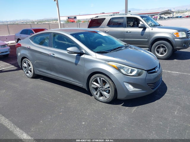 2014 5NPDH4AE9EH521143 main image