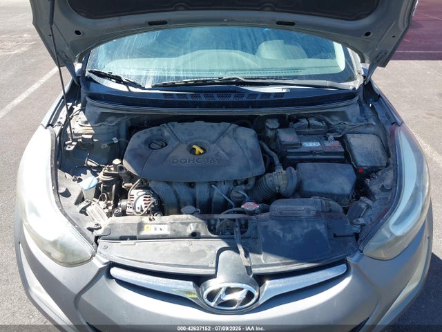 Hyundai dohc mpi nu 2014 5NPDH4AE9EH521143 Image 10