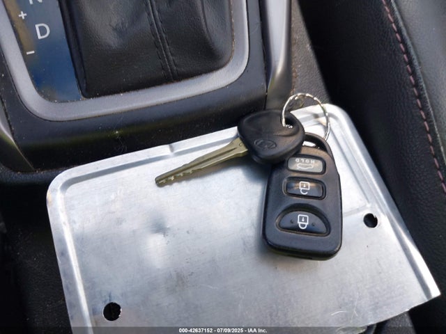 Hyundai dohc mpi nu 2014 5NPDH4AE9EH521143 Image 11
