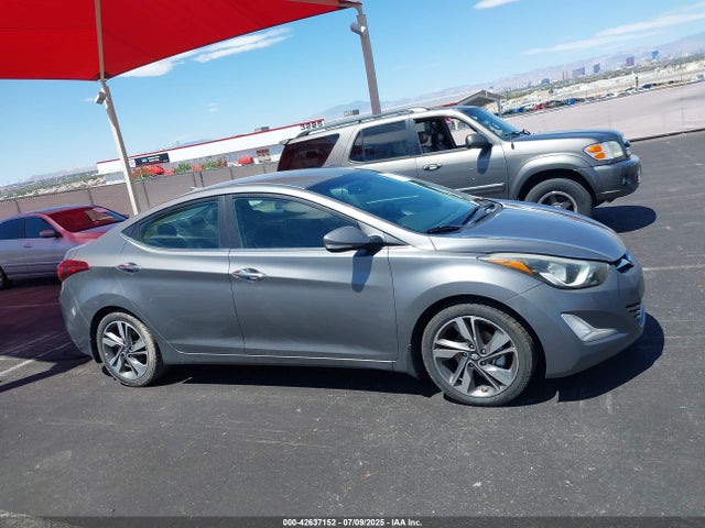 Hyundai dohc mpi nu 2014 5NPDH4AE9EH521143 Image 13