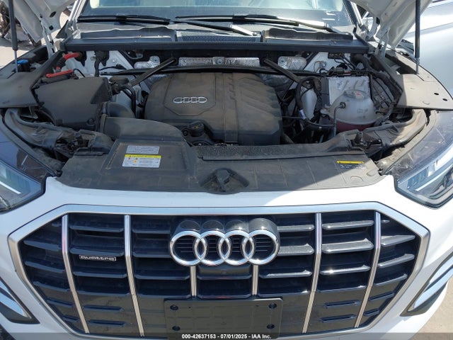 WA1BAAFY6M2129860 Audi Q5