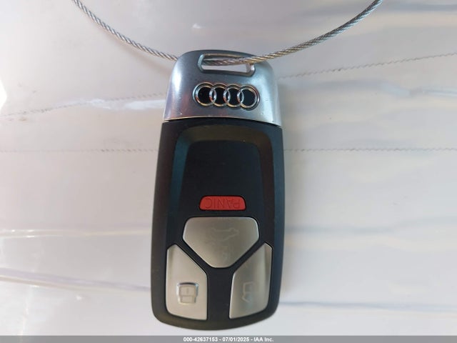 WA1BAAFY6M2129860 Audi Q5