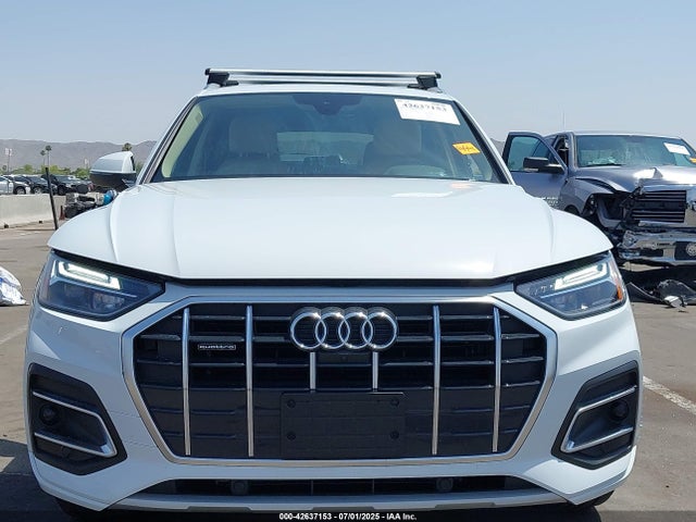 WA1BAAFY6M2129860 Audi Q5