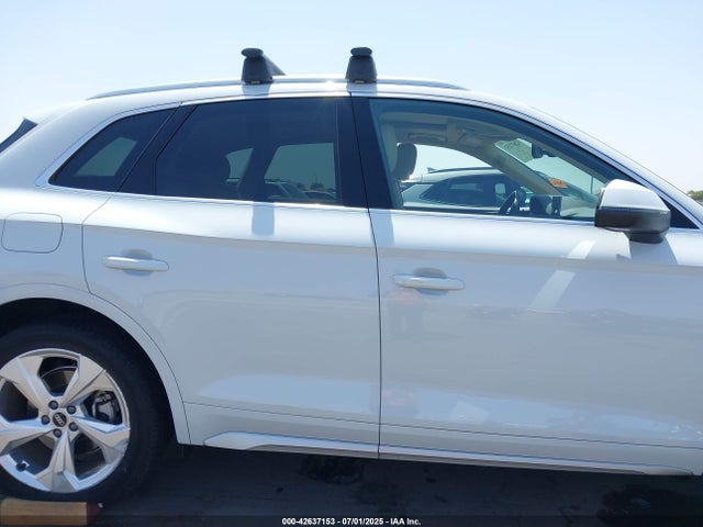 WA1BAAFY6M2129860 Audi Q5