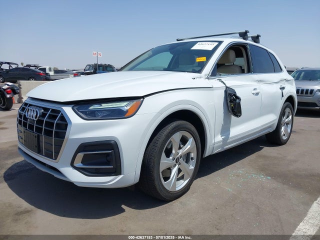 WA1BAAFY6M2129860 Audi Q5