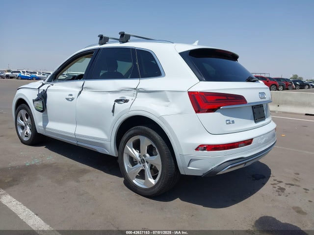 WA1BAAFY6M2129860 Audi Q5