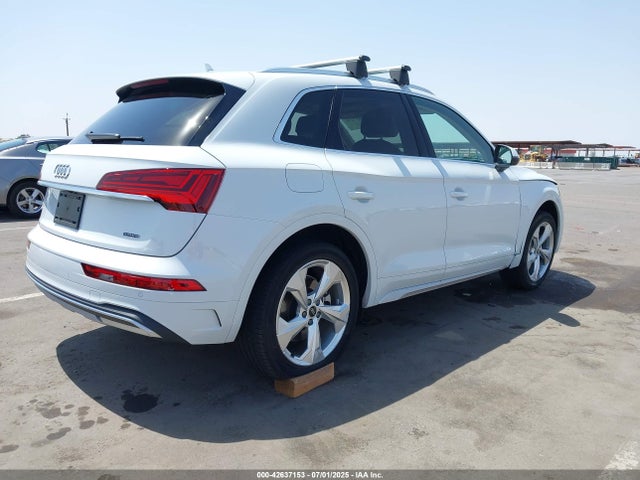 WA1BAAFY6M2129860 Audi Q5