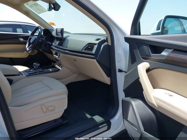 WA1BAAFY6M2129860 Audi Q5