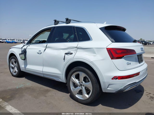 WA1BAAFY6M2129860 Audi Q5