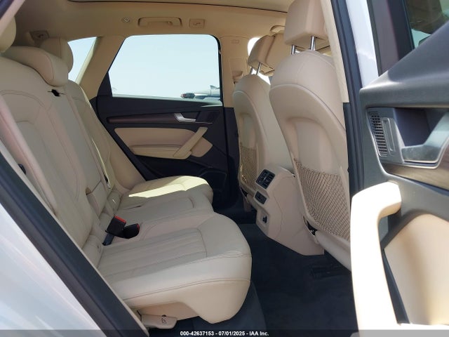 WA1BAAFY6M2129860 Audi Q5