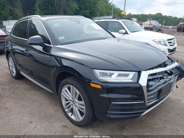 2020 AUDI Q5 WA1BNAFY7L2057067 Photo 0