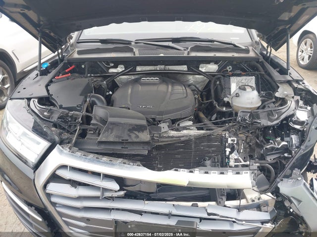 2020 AUDI Q5 WA1BNAFY7L2057067 Photo 9