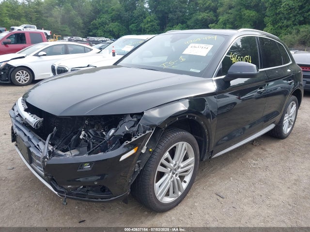 2020 AUDI Q5 WA1BNAFY7L2057067 Photo 1