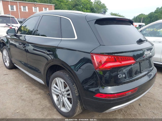 2020 AUDI Q5 WA1BNAFY7L2057067 Photo 2