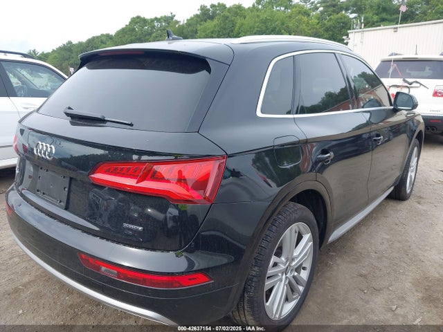 2020 AUDI Q5 WA1BNAFY7L2057067 Photo 3